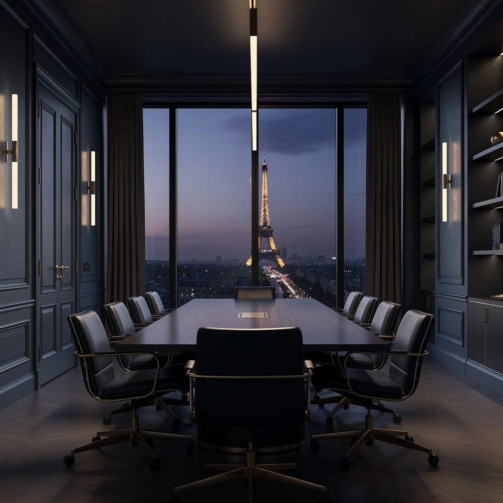 Freelance SEO La Celle-Saint-Cloud — Siège Net.Fr SAS, holding française à Paris