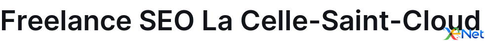 Freelance SEO La Celle-Saint-Cloud